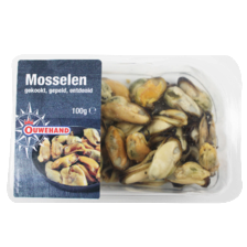Ouwehand mosselen